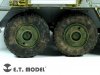 1/35 Canadian LAV-III Weighted Wheels (8 pcs)