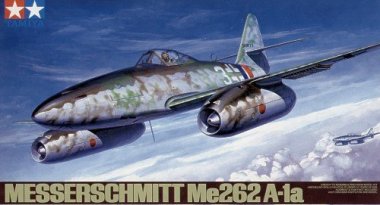 1/48 Messerschmitt Me262A-1a