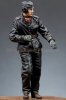 1/35 WWII German SS Panzer Commander #2