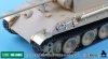 1/35 Pz.Kpfw.V Panther Ausf.G Detail Up Set for Academy