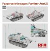 1/35 Panzerbefehlswagen Panther Ausf.G