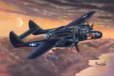 1/32 P-61B Black Widow