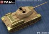 1/35 T-34/85 Detail Up Set for Rye Field Model