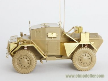 1/35 Dingo Mk.II Detail Up Set for Tamiya 35018