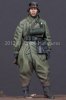 1/35 WWII German Motorcycle Trooper