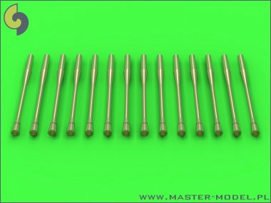 1/32 Static Dischargers - Type Used on MiG Jets (14 pcs)