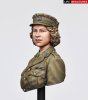 1/10 Princess Elizabeth, 2nd Subaltern in ATS 1945