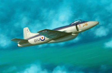 1/48 Supermarine Attacker FB.2 Fighter