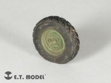 1/35 Defender XD Wolf W.M.I.K Weighted G90 Wheels Type.2 (5 pcs)