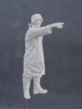 1/35 German Soldier of the KG Hansen