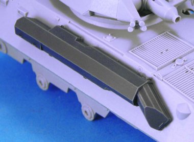 1/35 US LAV SLEP Muffler