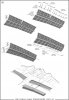 1/48 IL-2M3 Detail Up Etching Parts for Tamiya