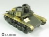 1/35 Soviet T-26 Mod.1931 Detail Up Set for Hobby Boss 82494