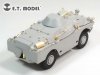 1/35 BRDM-2 Early Version Detail Up Set for Trumpeter 05511