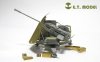 1/35 3.7cm Flak 43 Anti-Aircraft Gun Detail for Trumpeter 02311