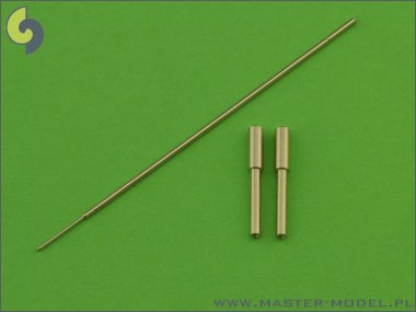 1/48 Me163A Komet Armament Set (MG-151 Barrel) & Pitot Tube