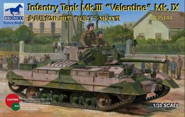 1/35 Valentine Mk.IX