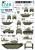 1/35 Indochine #3, The Foreign Legion, M29C, Greyhound, M5A1