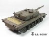 1/35 JGSDF Type 90 MBT Grilles for Tamiya