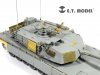 1/35 Modern US Army M1A1 AIM MBT Detail Up Set for Dragon 3535