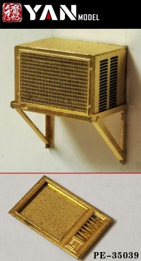 1/35 Window Air Conditioner