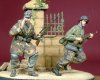 1/35 WSS Soldiers in Action 1944-45