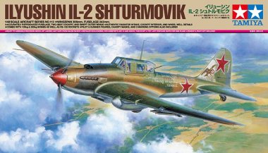 1/48 Ilyushin IL-2 Shturmovik