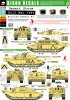 1/35 Desert Storm "Gulf War 1991" British Armour #1