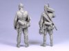 1/35 German Infantrymen DAK 1941