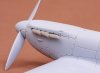 1/72 Spitfire Mk.I/II Exhaust (Round) for Airfix