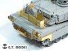 1/35 Modern US Army M1A2 SEP MBT Detail Up Set for Dragon 3536