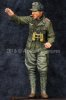 1/35 WWII German Tiger Commander, Tunisia