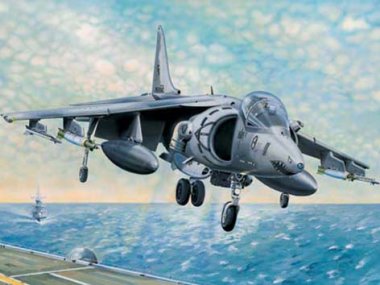 1/32 AV-8B Harrier II