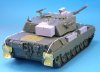 1/35 Leopard 1 A5DK UN Version Conversion Set for Meng TS-007