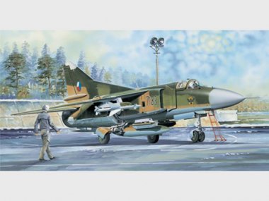 1/32 MiG-23MF Flogger-B