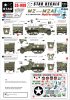 1/35 US M2 and M2A1 Half-Track, 12th Armored Division