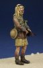 1/35 WWII British LRDG Trooper