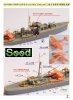 1/700 WWII IJN Survey Ship Tsukushi Resin Kit