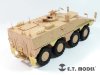 1/35 Modern German Boxer MRAV Detail Up Set for Hobby Boss 82480