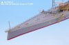 1/700 IJN Battleship Kongo 1941 Detail Up Set for Fujimi