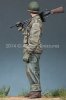 1/35 WWII US BAR Gunner