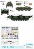 1/35 Soviet/Russian Naval Infantry #2, BTR-60/70, BRDM-2, PTS-M