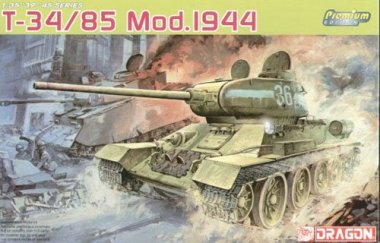 1/35 Russian T-34/85 Mod.1944