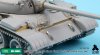 1/35 Russian Medium Tank T-55A Detail Up Set for Takom