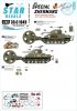 1/35 US Special Shermans, Aunt Jemima & Other Mine Exploder Tank