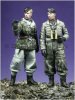 1/35 Winter Panzer Crew Set (2 Figures)