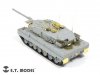 1/72 Modern German Leopard 2 A6 Detail Up Set for Dragon 7232