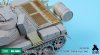 1/35 Russian Medium Tank T-55A Detail Up Set for Takom