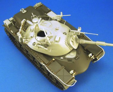 1/35 IDF Magach-3 Conversion Set for Tamiya M48A3