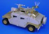 1/35 IDF Uparmored Humvee Conversion Set